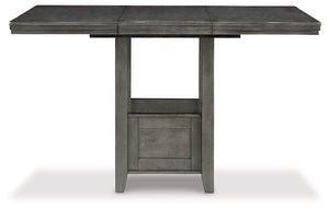 Hallanden Counter Height Dining Room Set - Ego Home Furniture