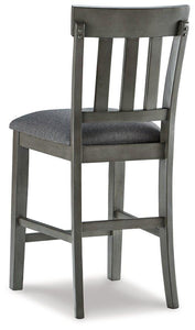 Hallanden Counter Height Dining Room Set - Ego Home Furniture