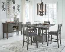 Load image into Gallery viewer, Hallanden Counter Height Dining Room Set
