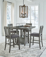 Load image into Gallery viewer, Hallanden Counter Height Dining Room Set
