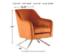 Load image into Gallery viewer, Hangar Accent Chair
