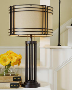 Hanswell Table Lamp - Ego Home Furniture