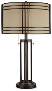 Hanswell Lamp Set - Ego Home Furniture