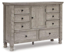 Load image into Gallery viewer, Harrastone Dresser and Mirror - Ego Home Furniture
