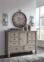 Load image into Gallery viewer, Harrastone Dresser and Mirror - Ego Home Furniture
