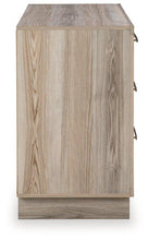 Load image into Gallery viewer, Hasbrick Dresser and Mirror - Ego Home Furniture
