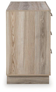 Hasbrick Dresser and Mirror - Ego Home Furniture