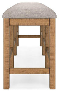 Havonplane 72" Counter Height Dining Bench - Ego Home Furniture