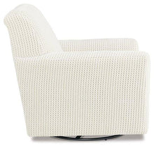 Load image into Gallery viewer, Herstow Swivel Glider Accent Chair
