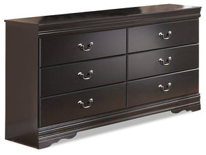 Huey Vineyard Dresser and Mirror - Ego Home Furniture