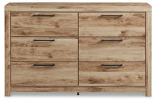 Load image into Gallery viewer, Hyanna Dresser and Mirror - Ego Home Furniture
