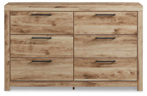 Hyanna Dresser and Mirror - Ego Home Furniture