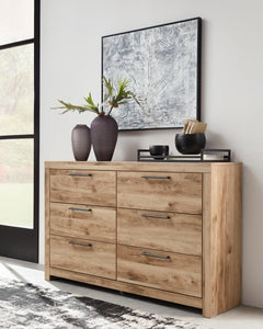 Hyanna Dresser and Mirror - Ego Home Furniture