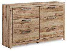 Load image into Gallery viewer, Hyanna Dresser and Mirror - Ego Home Furniture
