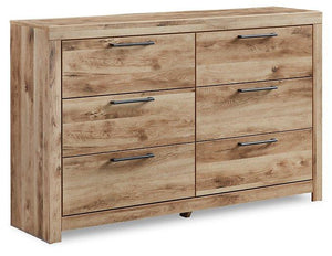 Hyanna Dresser and Mirror - Ego Home Furniture