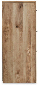 Hyanna Dresser and Mirror - Ego Home Furniture