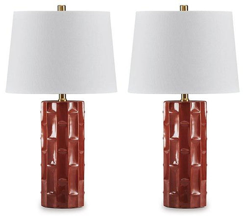 Jacemour Table Lamp (Set of 2) image