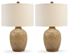 Load image into Gallery viewer, Jairgan Table Lamp (Set of 2) image
