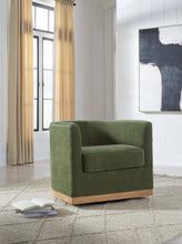 Load image into Gallery viewer, Jersonlow Swivel Accent Chair
