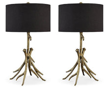 Load image into Gallery viewer, Josney Lamp Set - Ego Home Furniture
