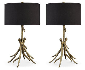 Josney Lamp Set - Ego Home Furniture
