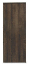 Load image into Gallery viewer, Juararo Dresser and Mirror - Ego Home Furniture
