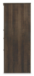 Juararo Dresser and Mirror - Ego Home Furniture