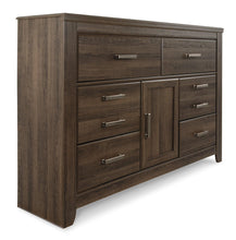 Load image into Gallery viewer, Juararo Dresser and Mirror - Ego Home Furniture
