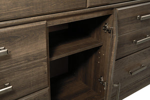 Juararo Dresser and Mirror - Ego Home Furniture