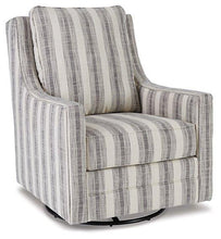 Load image into Gallery viewer, Kambria Swivel Glider Accent Chair
