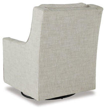 Load image into Gallery viewer, Kambria Swivel Glider Accent Chair
