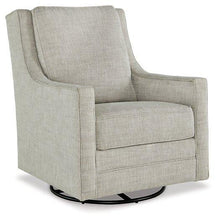 Load image into Gallery viewer, Kambria Swivel Glider Accent Chair
