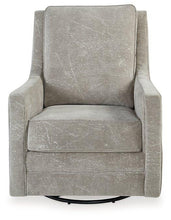 Load image into Gallery viewer, Kambria Swivel Glider Accent Chair
