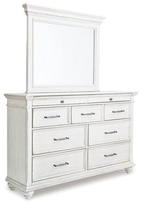 Kanwyn Bedroom Set - Ego Home Furniture