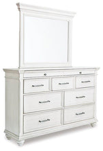 Load image into Gallery viewer, Kanwyn Dresser and Mirror - Ego Home Furniture
