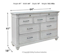 Load image into Gallery viewer, Kanwyn Dresser - Ego Home Furniture
