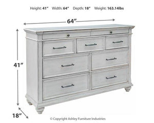 Kanwyn Dresser - Ego Home Furniture
