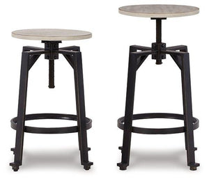 Karisslyn Counter Height Stool - Ego Home Furniture