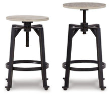 Load image into Gallery viewer, Karisslyn Counter Height Stool
