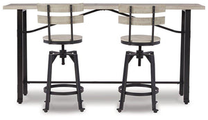 Karisslyn Dining Room Set - Ego Home Furniture