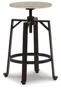 Karisslyn Counter Height Stool - Ego Home Furniture