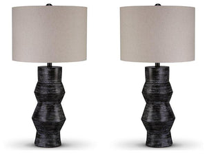 Kerbert Lamp Set