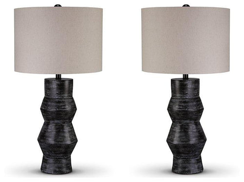 Kerbert Lamp Set image