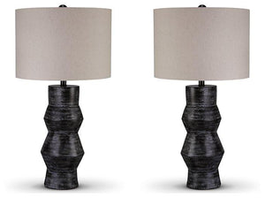 Kerbert Lamp Set - Ego Home Furniture