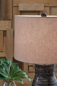 Kerbert Table Lamp - Ego Home Furniture