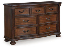 Load image into Gallery viewer, Lavinton Dresser and Mirror - Ego Home Furniture
