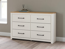 Load image into Gallery viewer, Linnocreek Dresser and Mirror - Ego Home Furniture
