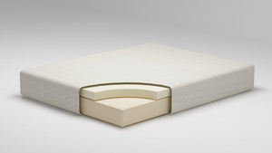 Chime 8 Inch Memory Foam Mattress in a Box - Ego Home Furniture