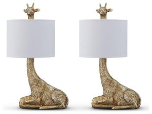 Ferrison Lamp Set - Ego Home Furniture