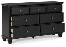 Load image into Gallery viewer, Lanolee Dresser and Mirror - Ego Home Furniture
